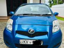 Toyota Vitz 2010 Car