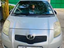 Toyota Vitz 2007 Car