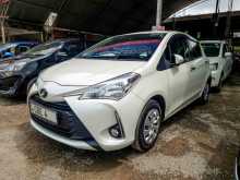 Toyota Vitz 2018 Car