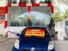 Toyota Vitz 2010 Car