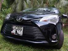 Toyota Vitz 2017 Car
