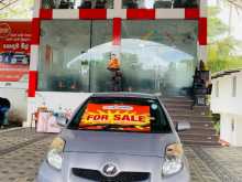 Toyota Vitz 2011 Car