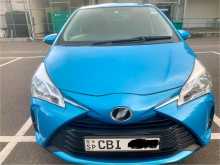 Toyota Vitz 2018 Car