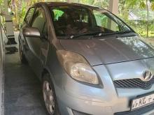 Toyota Vitz 2007 Car