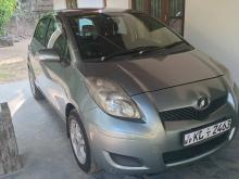 Toyota Vitz 2007 Car