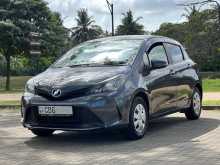 Toyota VITZ 2016 Car