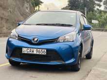 Toyota Vitz 2015 Car