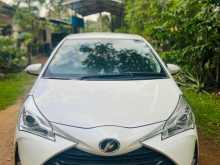 Toyota Vitz Edition 3 2019 Car