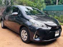 Toyota Vitz 2017 Car