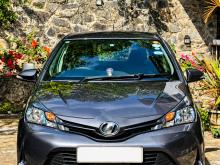 Toyota Vitz 2015 Car