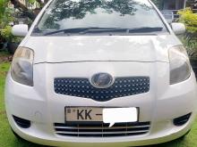 Toyota VITZ 2007 Car