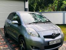 Toyota Vitz 2009 Car