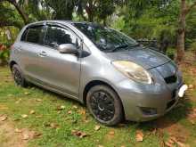 Toyota Vitz 2007 Car