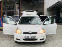 Toyota Vitz 2006 Car