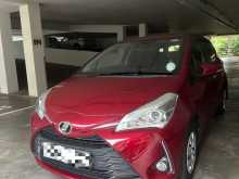 Toyota Vitz 2020 Car