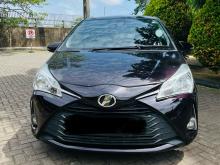 Toyota Vitz 2018 Car