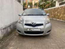 Toyota Vitz 2007 Car