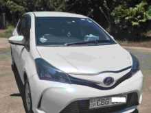 Toyota Vitz 2016 Car
