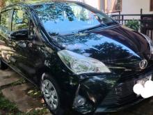 Toyota Vitz 2018 Car