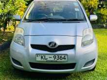 Toyota Vitz 2007 Car