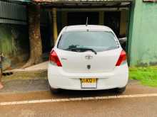 Toyota Vitz 2008 Car