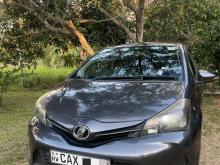 Toyota Vitz 2015 Car