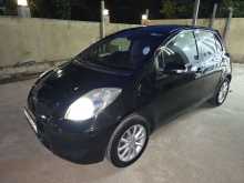 Toyota Vitz 2010 Car
