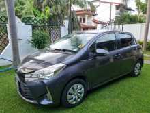 Toyota Vitz 2017 Car