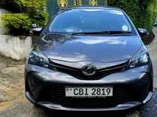 Toyota Vitz 2016 Car