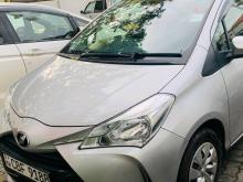 Toyota Vitz 2018 Car