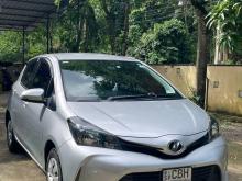 Toyota VITZ 2016 Car