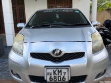 Toyota Vitz 2008 Car