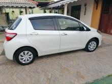 Toyota Vitz 2018 Car