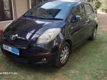 Toyota Vitz 2009 Car