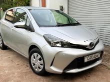 Toyota Vitz 2018 Car