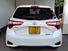 Toyota Vitz 2018 Car