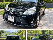 Toyota Vitz 2017 Car