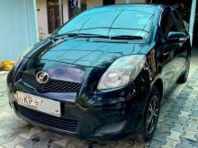 Toyota Vitz 2010 Car