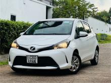 Toyota Vitz 2018 Car