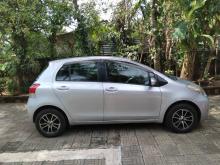 Toyota Vitz 2008 Car