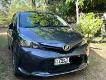 Toyota Vitz 2016 Car