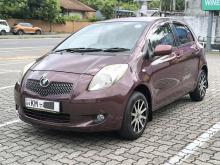 Toyota Vitz 2007 Car