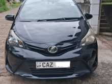 Toyota Vitz 2016 Car