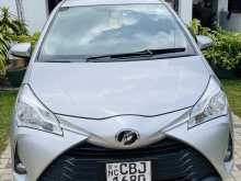 Toyota Vitz 2017 Car