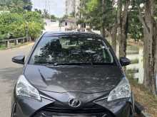 Toyota Vitz 2018 Car