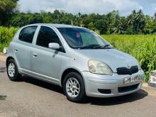 Toyota Vitz 2001 Car