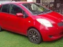 Toyota Vitz 2005 Car