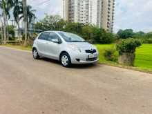 Toyota Vitz 2007 Car