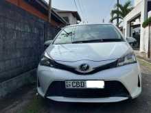 Toyota Vitz 2015 Car