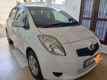 Toyota Vitz 2007 Car